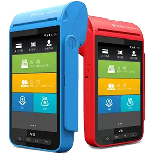 广汉拉卡拉智能POS机